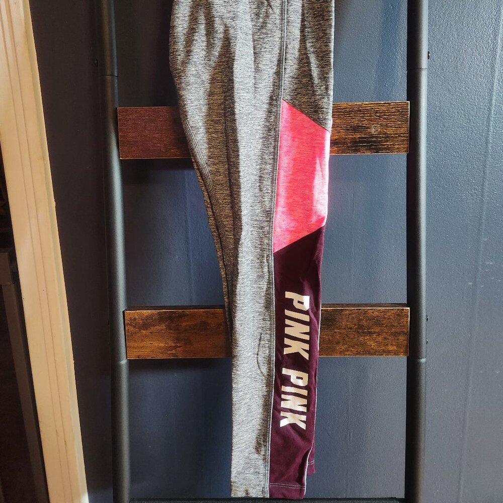 Pink Victoria's Secret Legging